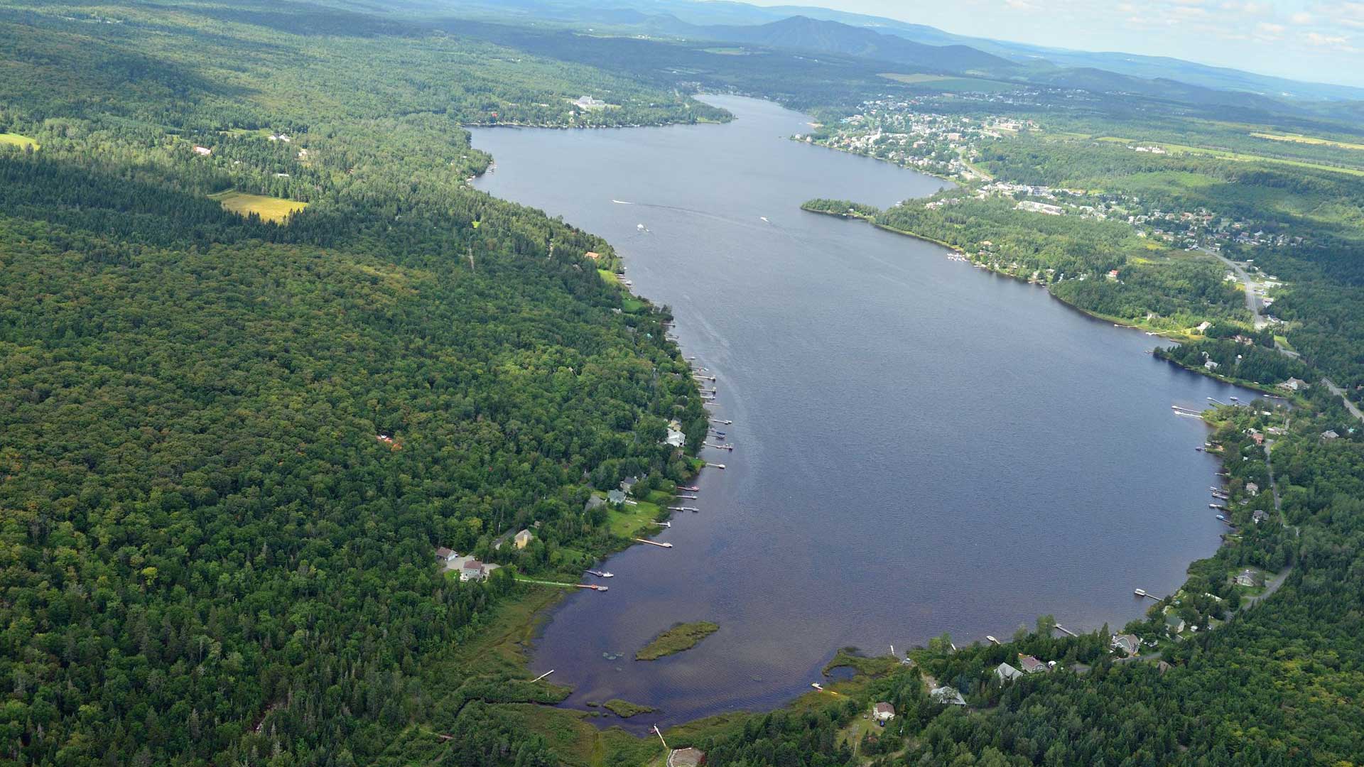Mot du maire Municipalité de LacEtchemin