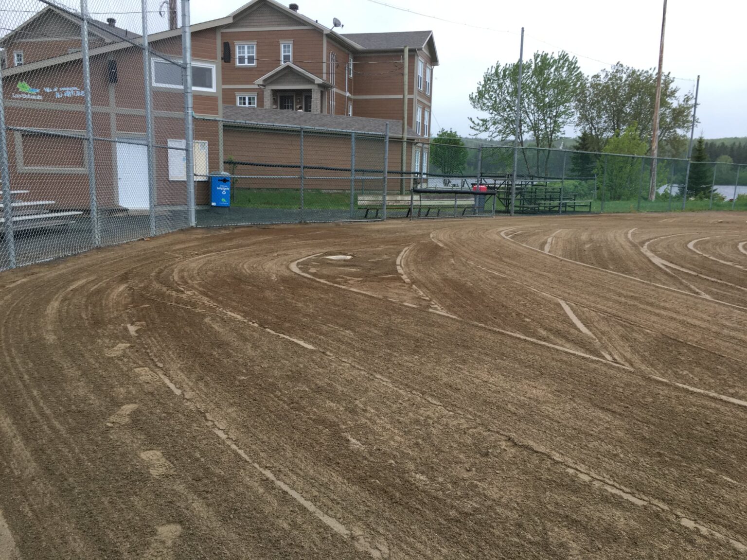 Parcs et terrains Municipalité de LacEtchemin