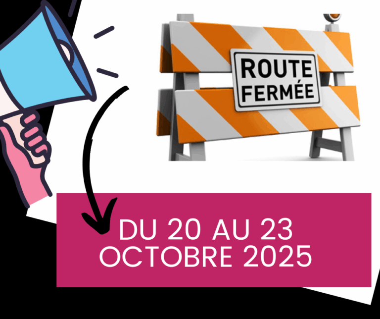 Fermeture de route (1)