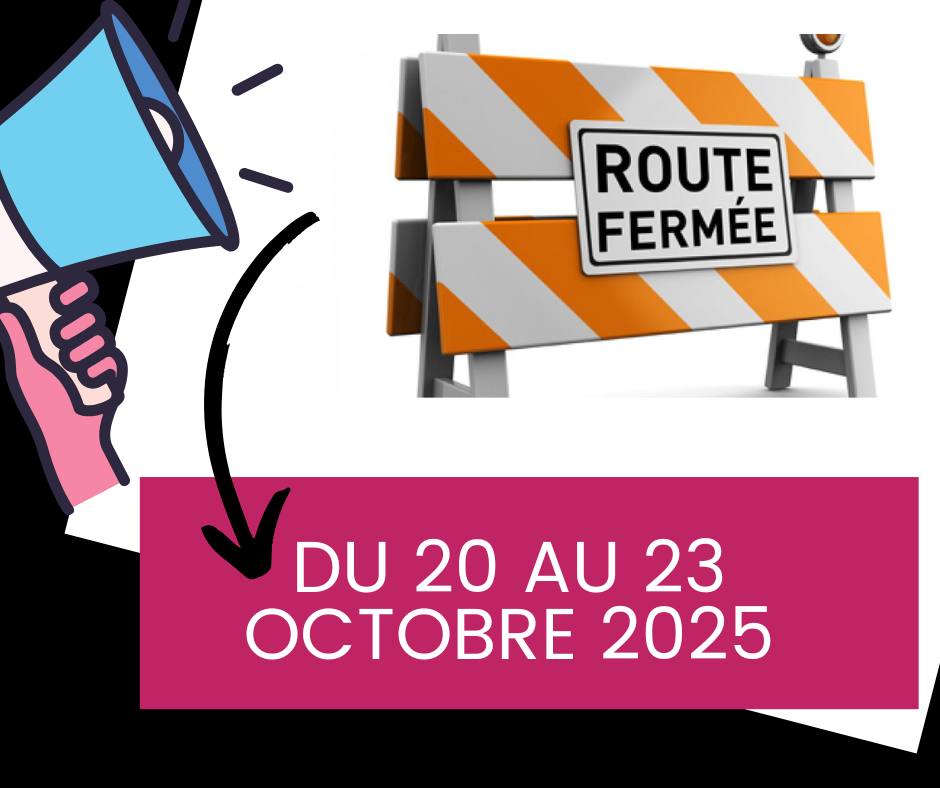 Fermeture de route (1)