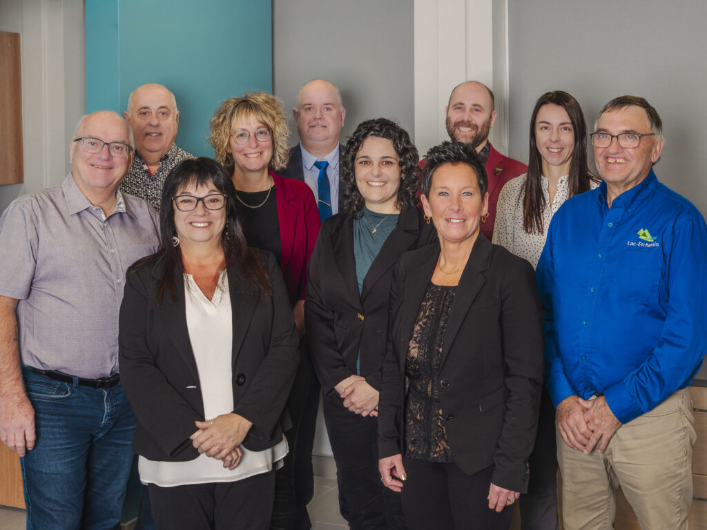 Équipe Administrative