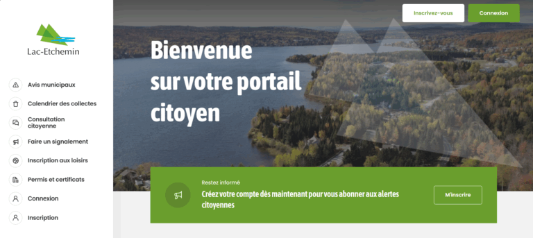 Portail citoyen