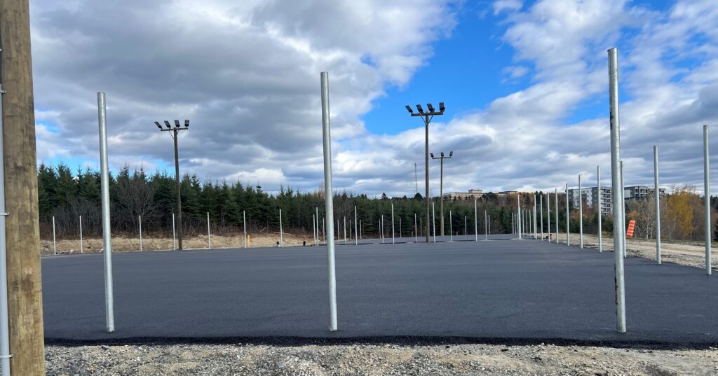 Parc sportif 1