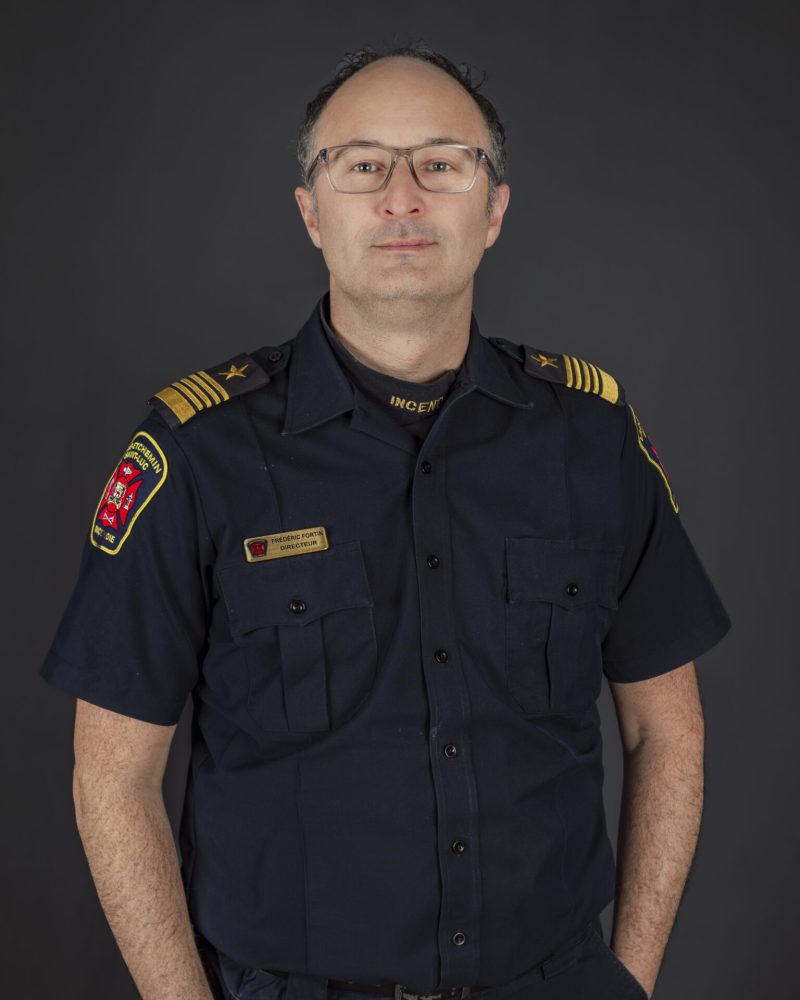 Fortin, Frédéric